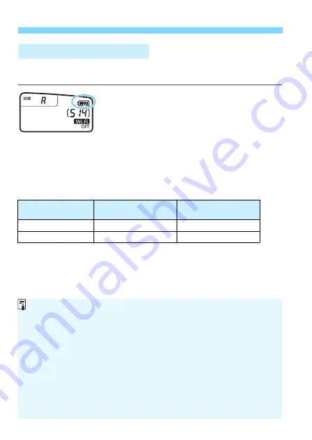 Canon EOS 77D Instruction Manual Download Page 46