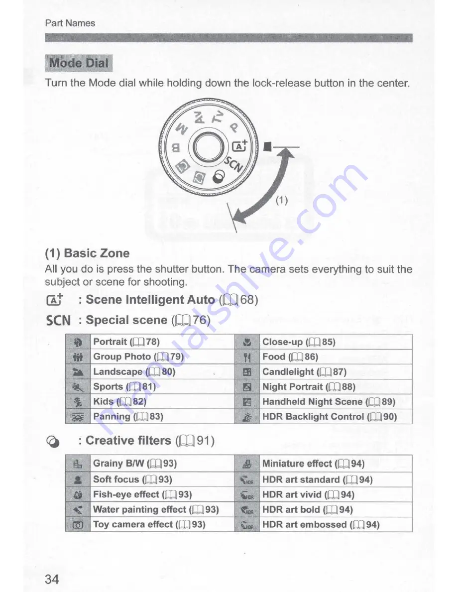 Canon EOS 90D Instruction Manual Download Page 35