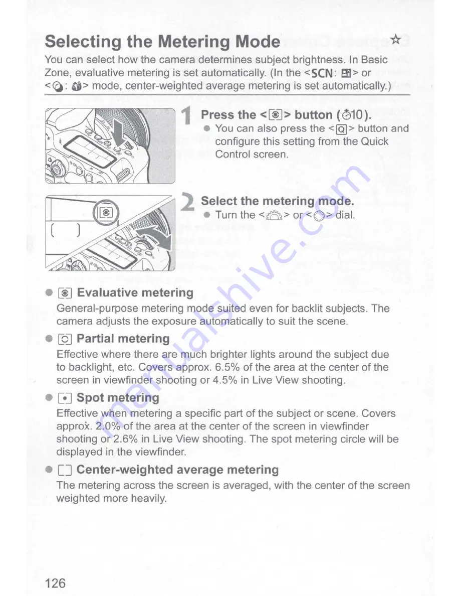 Canon EOS 90D Скачать руководство пользователя страница 127