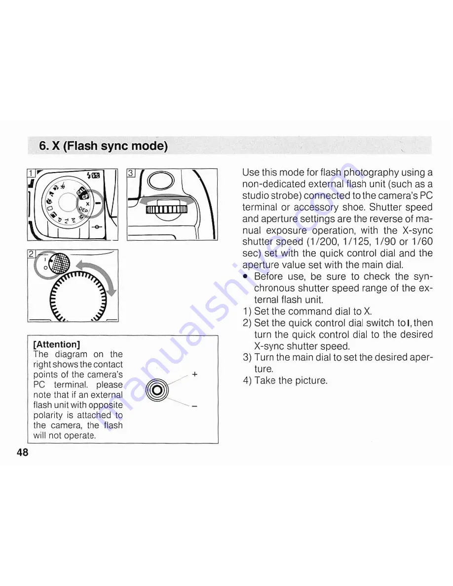 Canon EOS A2E Instruction Manual Download Page 48