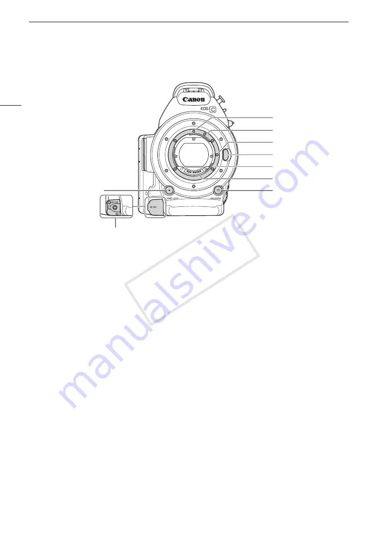 Canon EOS C100 Instruction Manual Download Page 16