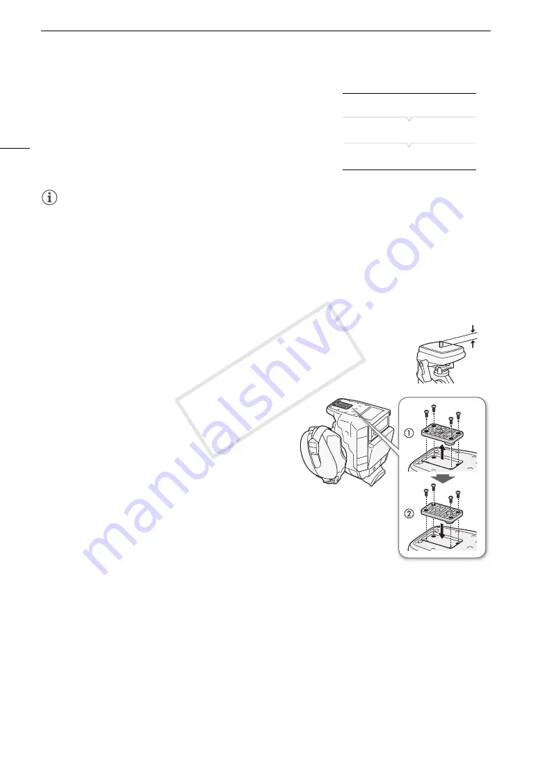 Canon EOS C100 Instruction Manual Download Page 34