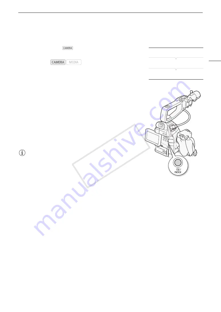 Canon EOS C100 Instruction Manual Download Page 83