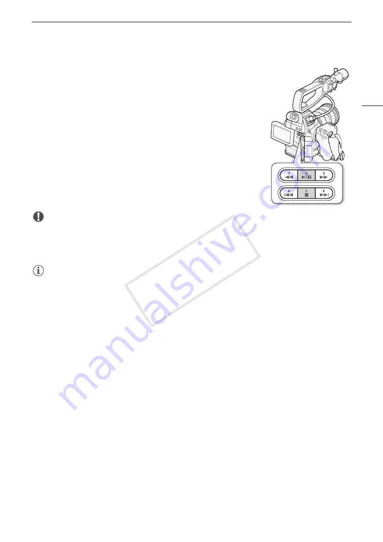 Canon EOS C100 Instruction Manual Download Page 103