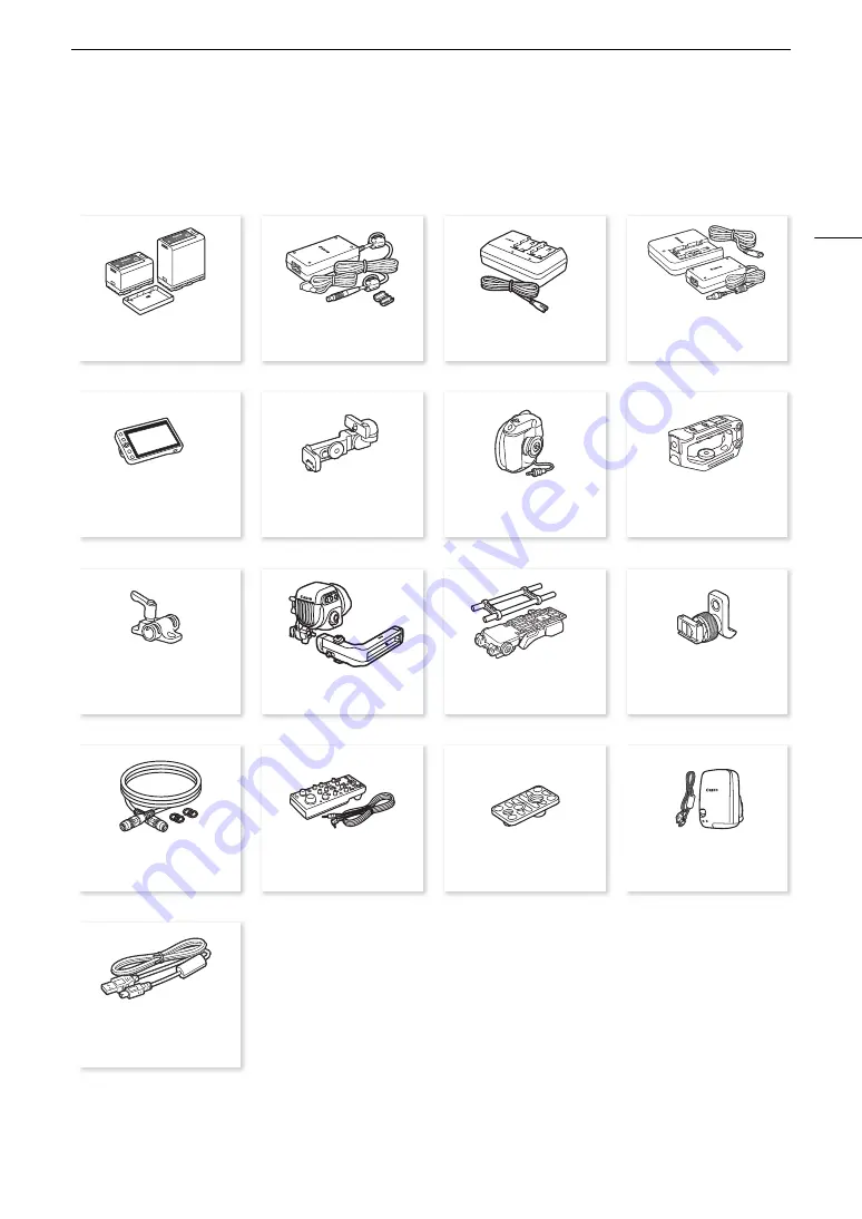 Canon EOS C200 Instruction Manual Download Page 205