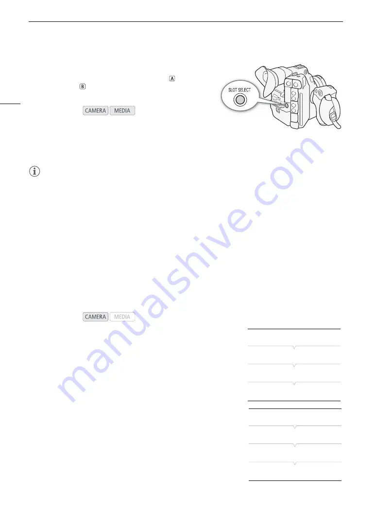 Canon EOS C300 Mark II Instruction Manual Download Page 50