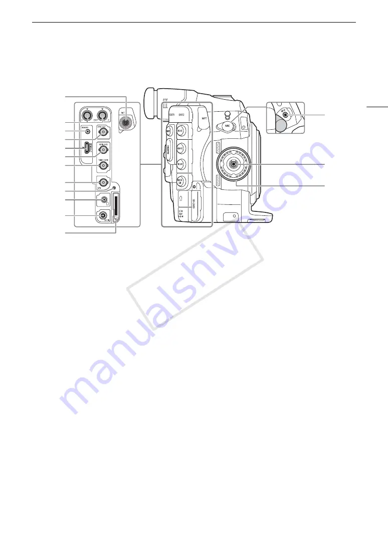 Canon EOS C300 Instruction Manual Download Page 15