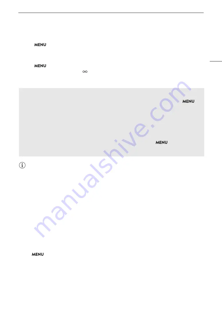 Canon EOS C500 Mark II Instruction Manual Download Page 105