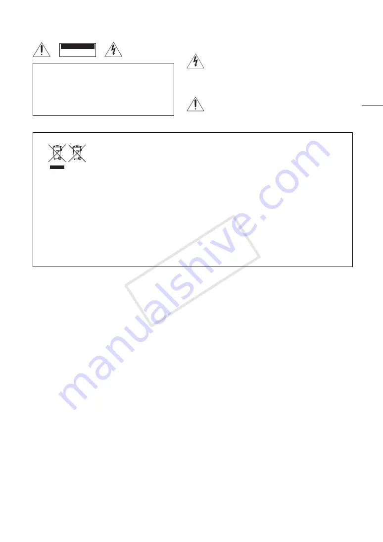 Canon EOS C500 Instruction Manual Download Page 3