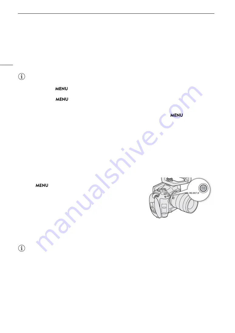 Canon EOS C70 Скачать руководство пользователя страница 72