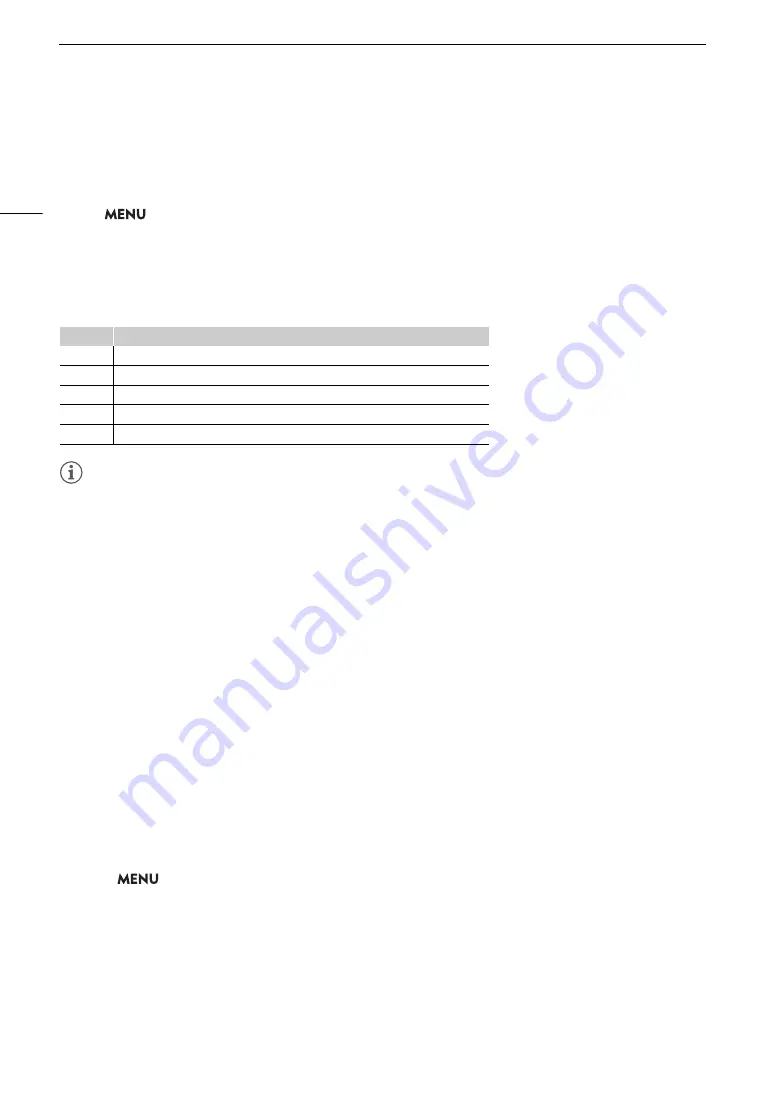 Canon EOS C70 Instruction Manual Download Page 84