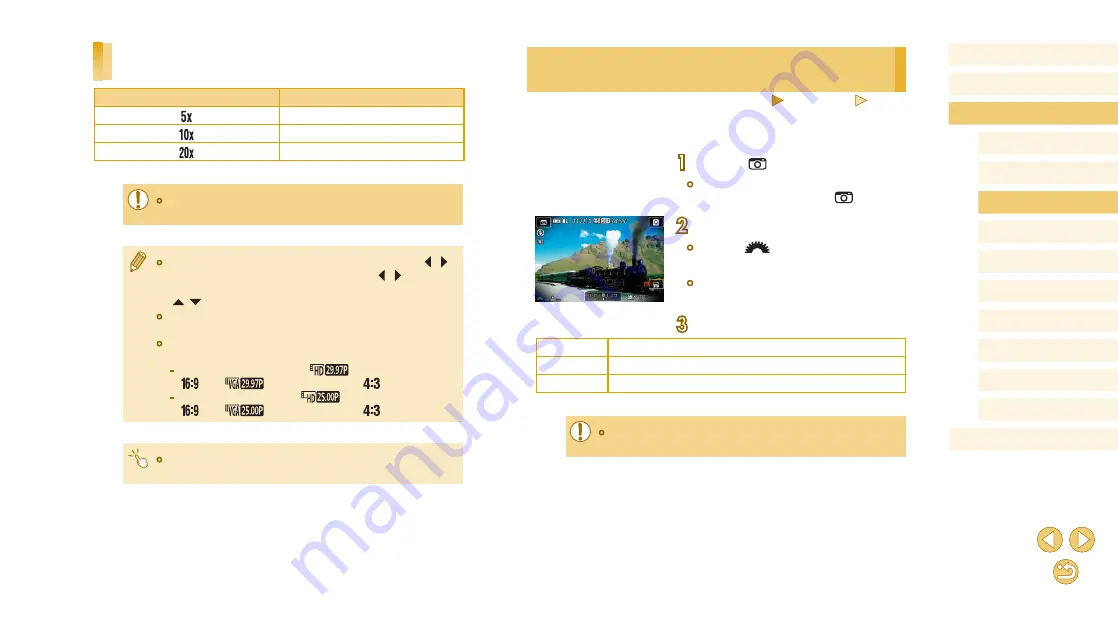 Canon EOS M10 User Manual Download Page 57