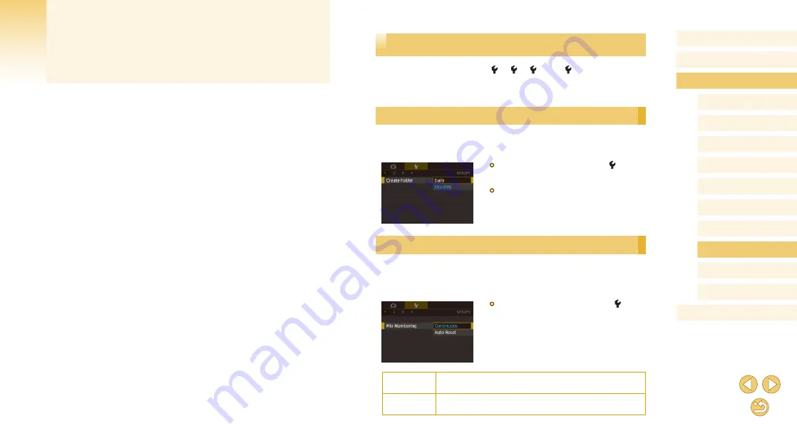 Canon EOS M10 User Manual Download Page 138