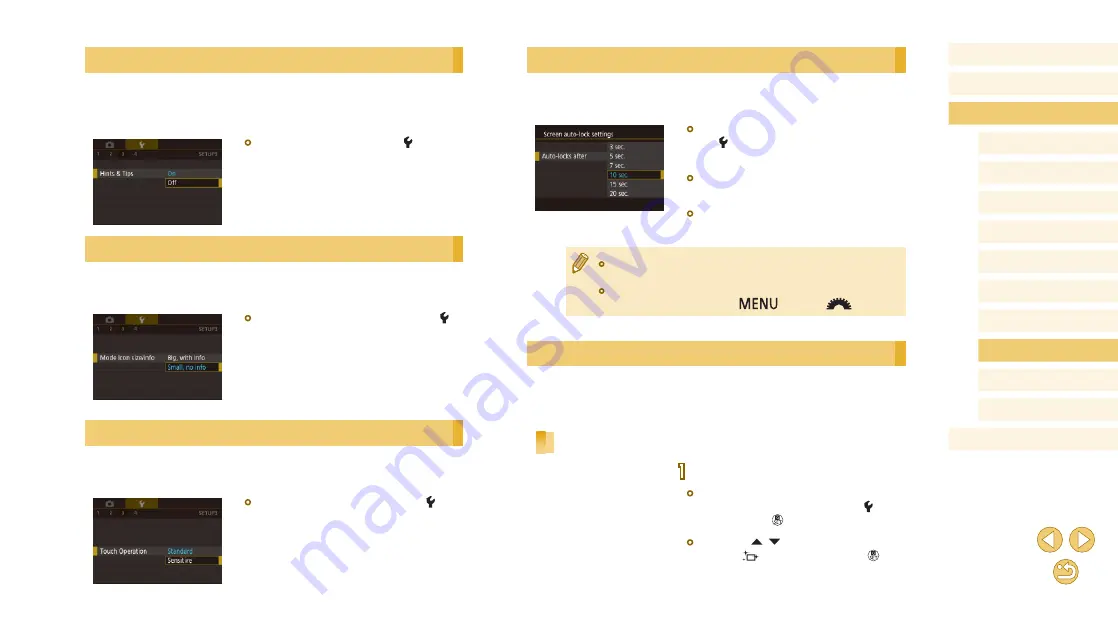 Canon EOS M10 User Manual Download Page 142