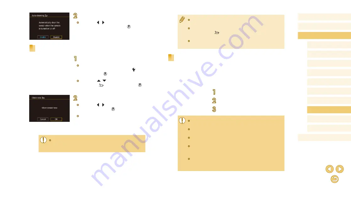 Canon EOS M10 User Manual Download Page 143