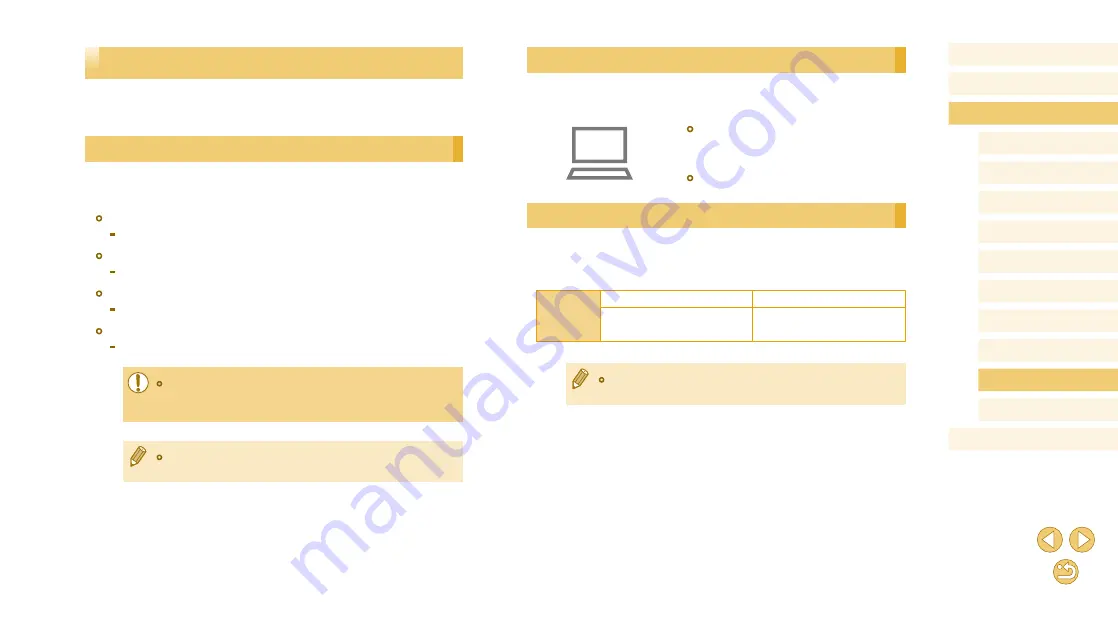 Canon EOS M10 User Manual Download Page 152