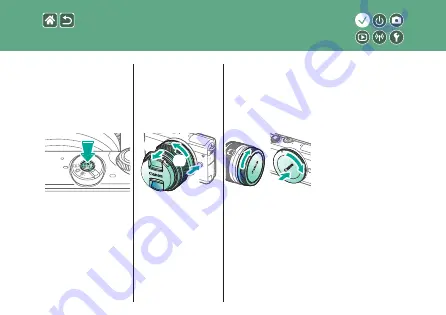 Canon EOS M100 Скачать руководство пользователя страница 31