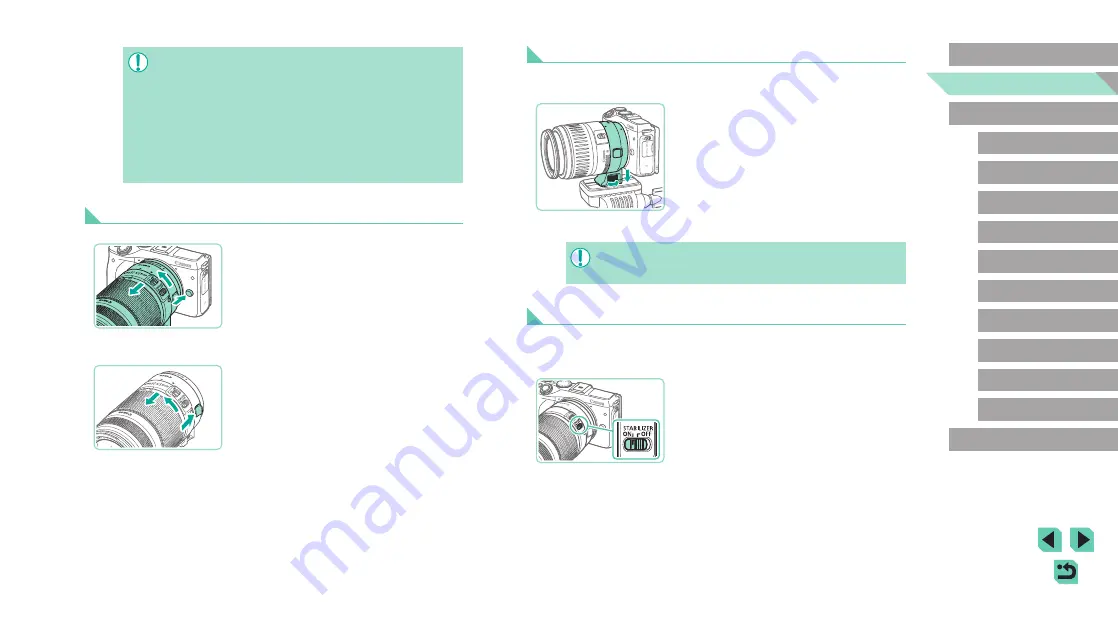 Canon EOS M3 Скачать руководство пользователя страница 22