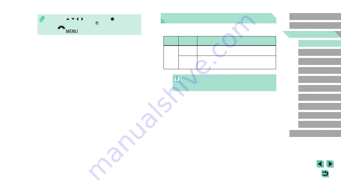 Canon EOS M3 User Manual Download Page 34