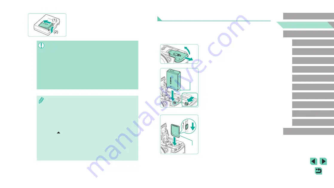 Canon EOS M5 User Manual Download Page 20