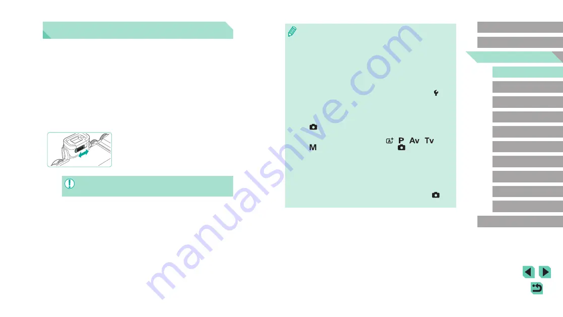 Canon EOS M5 User Manual Download Page 32