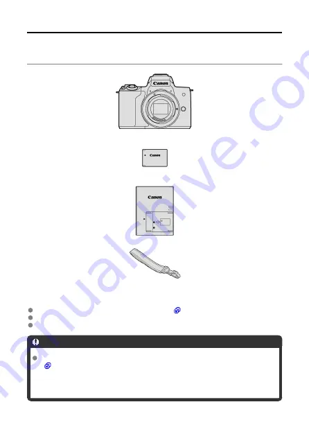 Canon EOS M50 Mark II Скачать руководство пользователя страница 10