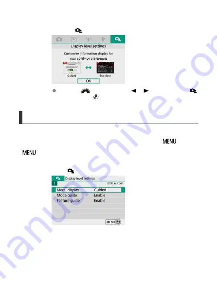 Canon EOS M50 Mark II Advanced User'S Manual Download Page 67