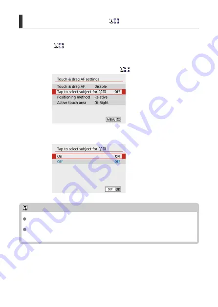 Canon EOS M50 Mark II Advanced User'S Manual Download Page 263