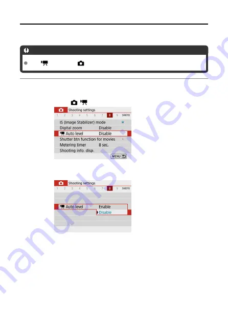 Canon EOS M50 Mark II Advanced User'S Manual Download Page 340