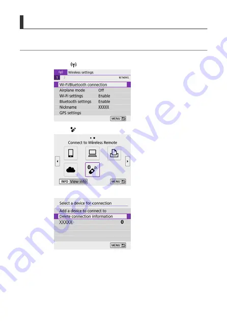 Canon EOS M50 Mark II Advanced User'S Manual Download Page 561