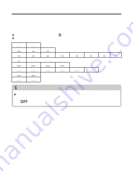 Canon EOS M50 Mark II Advanced User'S Manual Download Page 580