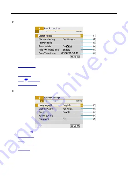 Canon EOS M50 Mark II Advanced User'S Manual Download Page 597