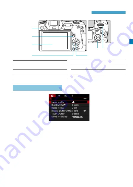 Canon EOS R Advanced User'S Manual Download Page 63