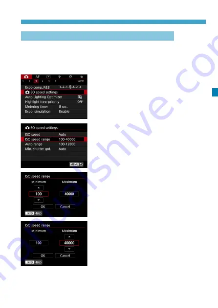 Canon EOS R Advanced User'S Manual Download Page 85