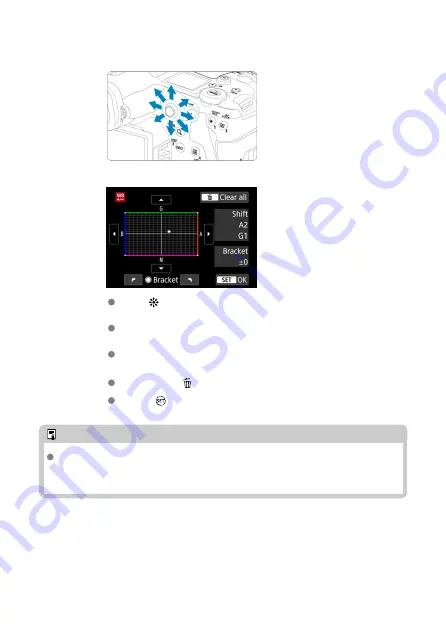 Canon EOS R5 C User Manual Download Page 188