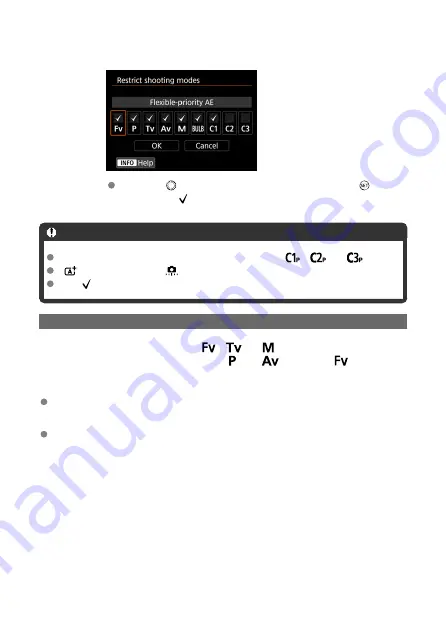 Canon EOS R5 C Скачать руководство пользователя страница 693