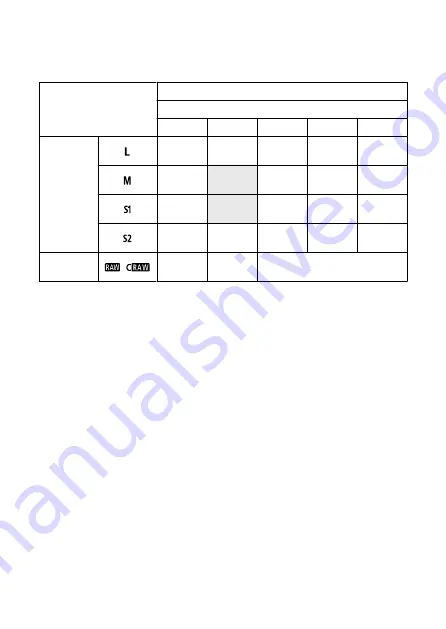 Canon EOS R5 C User Manual Download Page 771