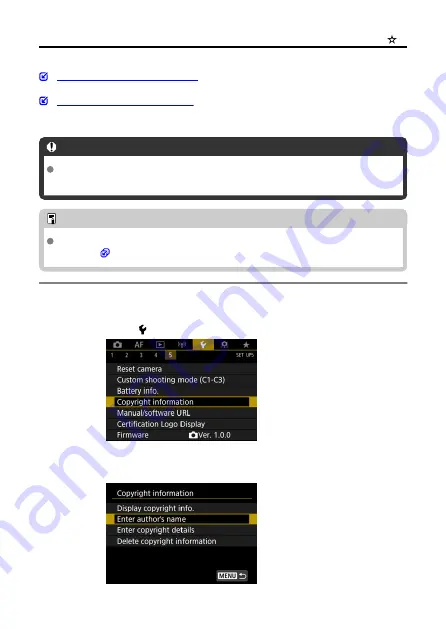 Canon EOS R5 Advanced User'S Manual Download Page 797