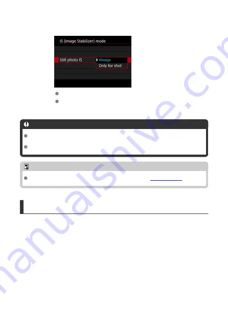 Canon EOS R6 Advanced User'S Manual Download Page 238