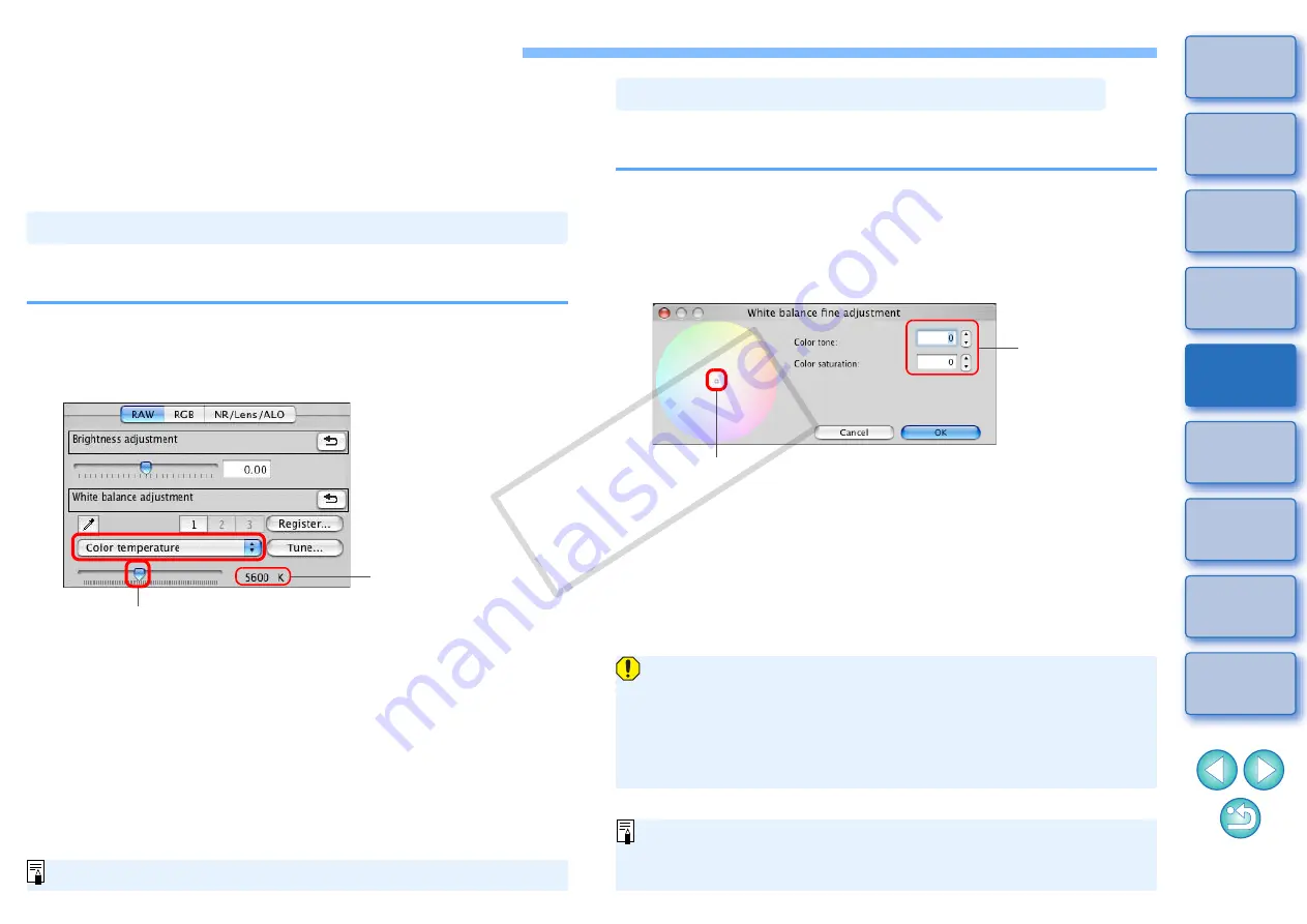 Canon EOS Rebel T2i EF-S 18-55mm IS Kit Instruction Manual Download Page 57