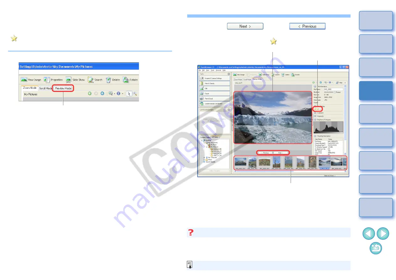 Canon EOS Rebel XS 18-55IS Kit Instruction Manual Download Page 24