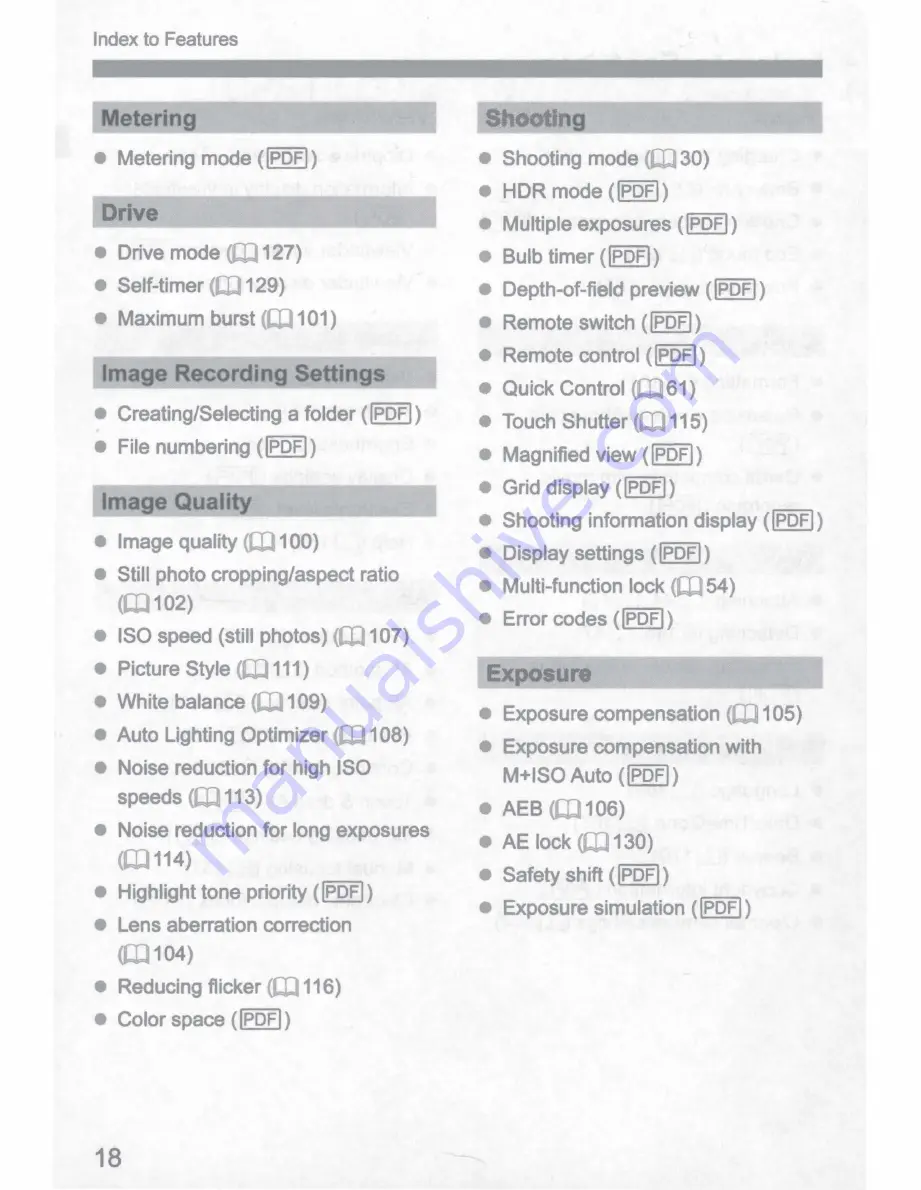 Canon EOS RP Instruction Manual Download Page 19