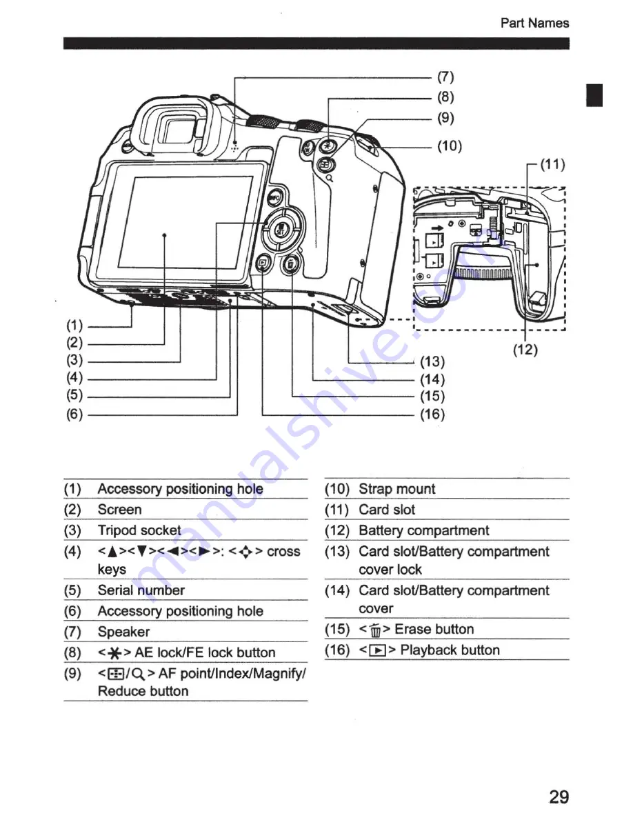 Canon EOS RP Скачать руководство пользователя страница 30