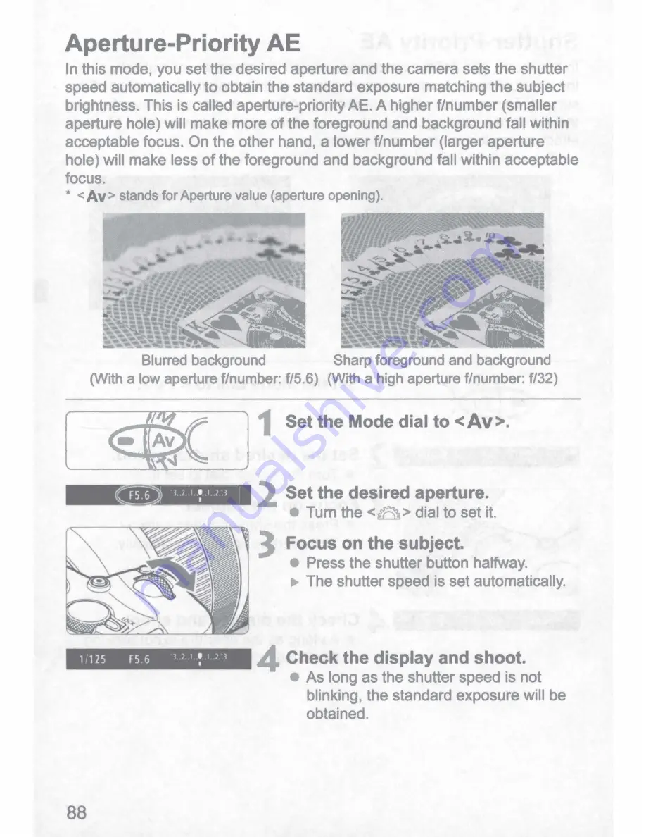 Canon EOS RP Instruction Manual Download Page 89