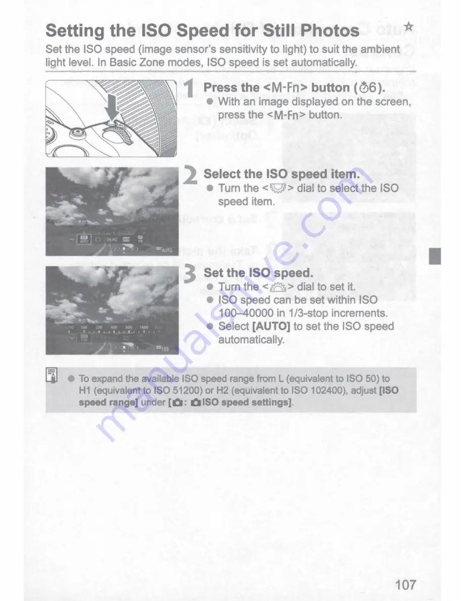 Canon EOS RP Instruction Manual Download Page 108