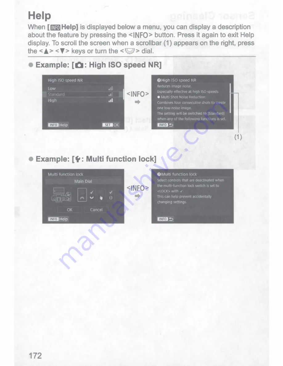 Canon EOS RP Instruction Manual Download Page 173