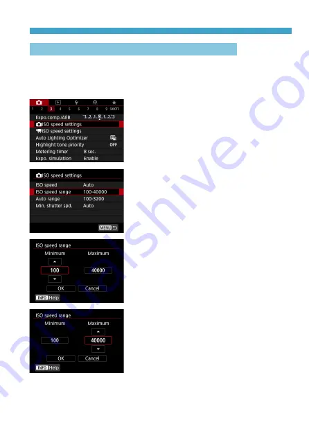 Canon EOS RP Instruction Manual Download Page 341