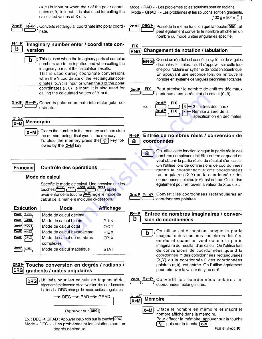 Canon F-502 Instructions Download Page 3