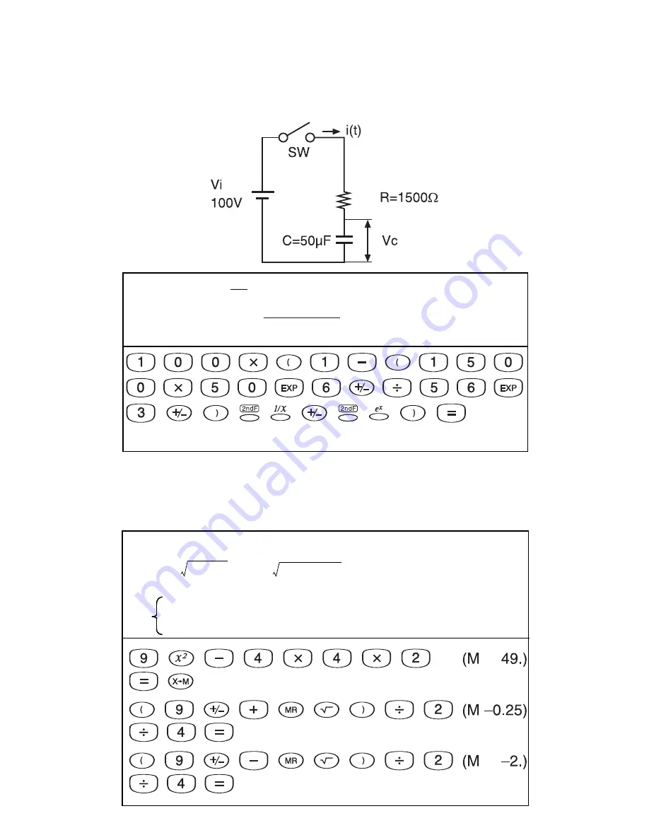 Canon F-604 Скачать руководство пользователя страница 34