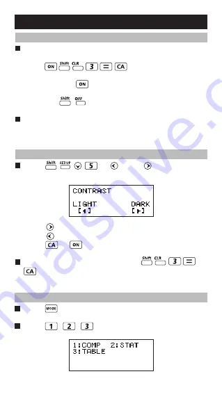 Canon F-718S User Manual Download Page 4